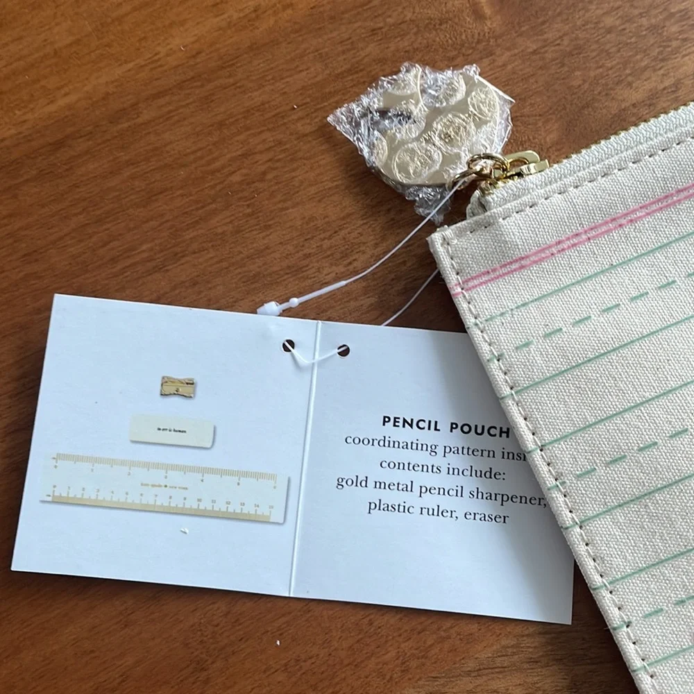 Kate Spade Pencil Pouch